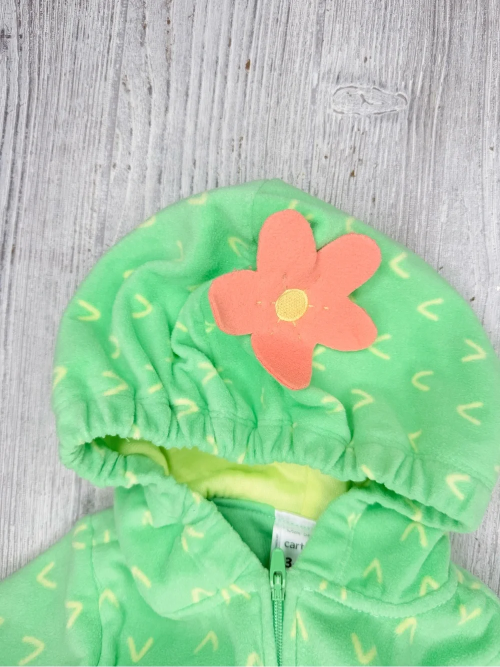 Carter's  Baby Little Cactus Halloween Costume 3-6 Months dress up cosplay
